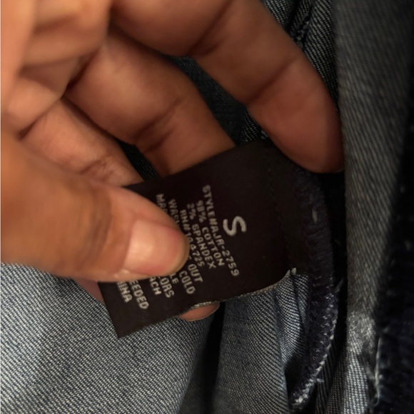 Denim Jumpsuit - Picture 4 of 5